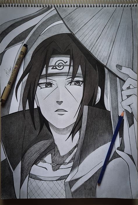 Difficult Anime Drawing