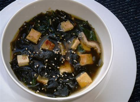 Vegaloca: Seaweed Soup