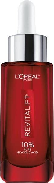 L Oreal Revitalift Derm Intensives Glycolic Acid Face Serum 1 Fl Oz