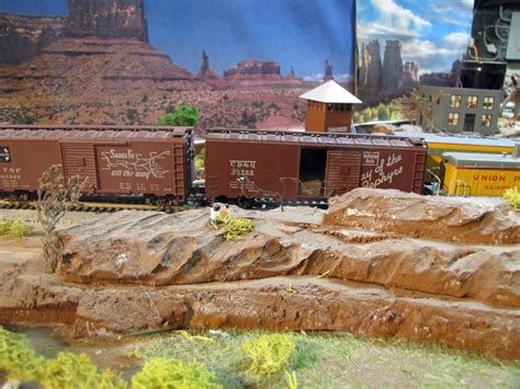 A boxcar | Model Train Forum