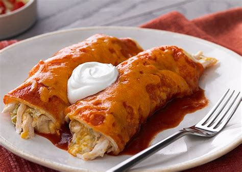 List Of Best Enchiladas De Pollo Mexicanas Ever – Easy Recipes To Make ...