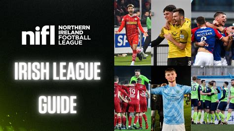 IRISH LEAGUE GUIDE 30 DECEMBER 2023 | NI Football Le...