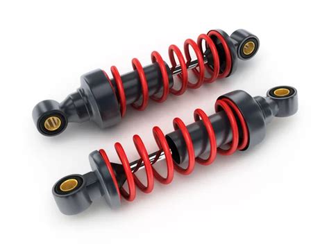 Shock Absorber Car Stock Photo By ©vladru 5749129