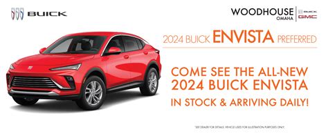 Buick GMC Dealer in Omaha | Woodhouse Buick GMC