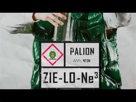 PALION ZIELONE 3 Feat NeoN 1h YouTube