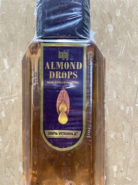 Bajaj Almond Drops 475ml