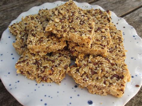 Muesli Slice