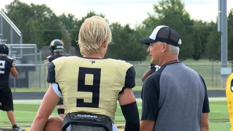 High School Football Preview Maize South Mavericks