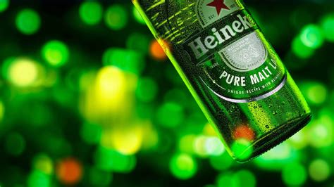 Brewing At Heineken® Our Story