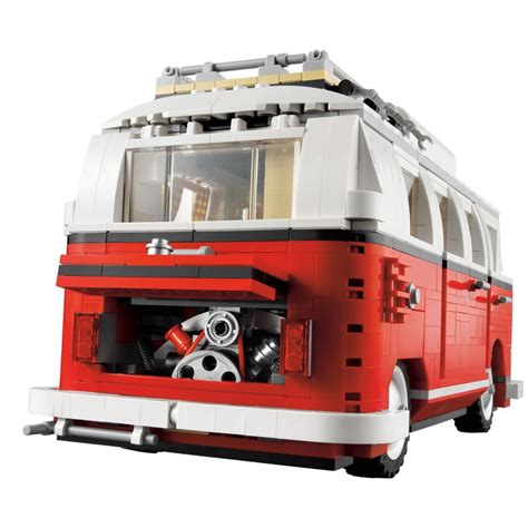 Lego Creator Volkswagen T Camper Van Set Hellotoys Net