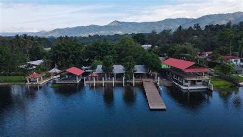 Centro Recreativo Laras En La Laguna Del Pino Un Destino Con