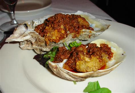 Oysters St. Claude Recipe Upperline - Oyster Obsession™