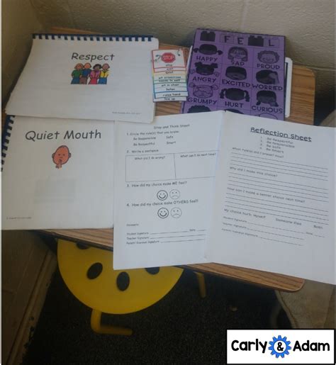 Elementary STEM Classroom Management Tips — Carly and Adam