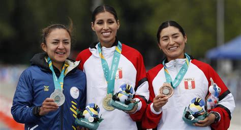 Cuántas medallas suma Perú en los Juegos Panamericanos Santiago 2023