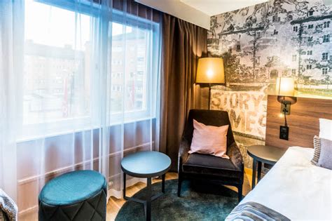 Hotel Rooms Scandic Grand Örebro | Hotel Orebro | Scandic Hotels