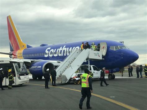 What Happened On Southwest Flight 1380 Before Emergency Landing At Philadelphia International