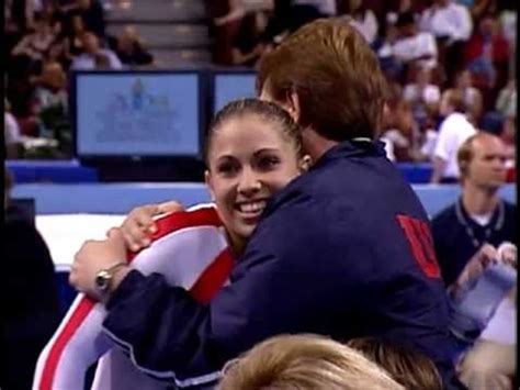 U S Women S Olympic Team Courtney Kupets Video Dailymotion