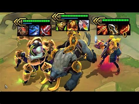 Zeri Ugot Sejuani 3 sao và đôtị hình top meta TFT set 9 DTCL Mùa 9