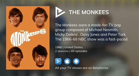 Watch The Monkees Streaming