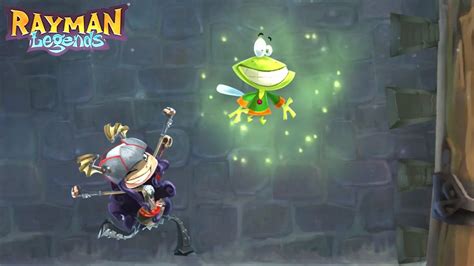 Murphy Time Rayman Legends 2 I 2 Spieler Youtube