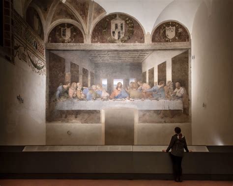 4 Things To Know - Visiting The Last Supper In Milan Italy — Two