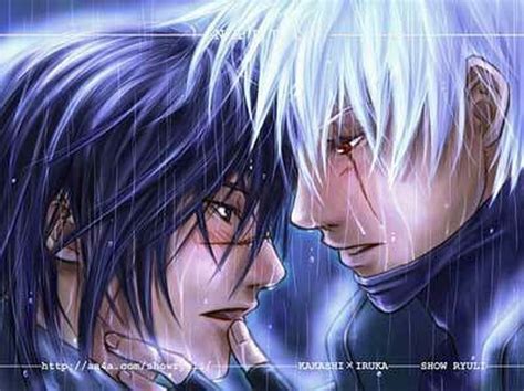 kakashi/iruka - Kakashi X Iruka Photo (21304681) - Fanpop