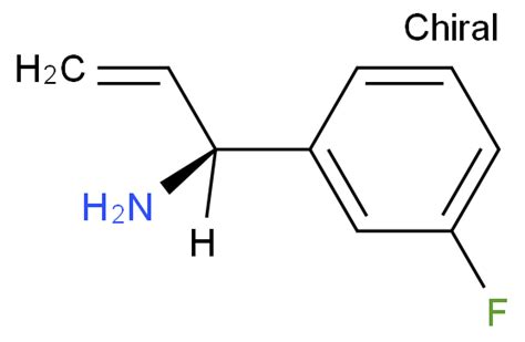 Benzenemethanamine Alpha Ethenyl 4 Fluoro AlphaR 9CI 688362 77