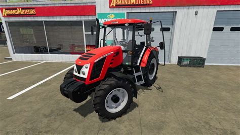 Zetor Proxima V Farming Simulator Mody Fs Mody