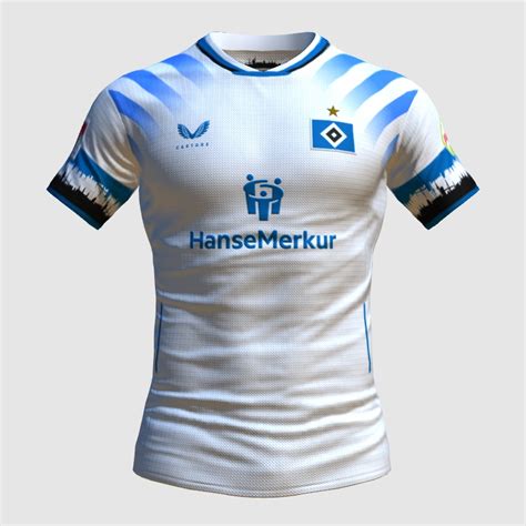 Castore Template 2 FIFA Kit Creator Showcase