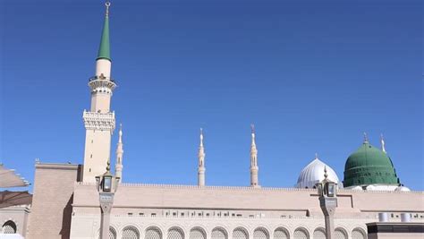 Sacred Islamic Religious Sites And Landmarks In The Kingdom Of Saudi