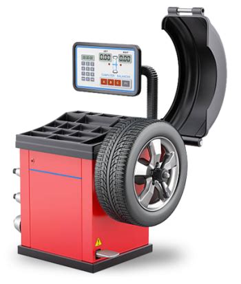 Wheel Balancing Santosh Tyres Pvt Ltd