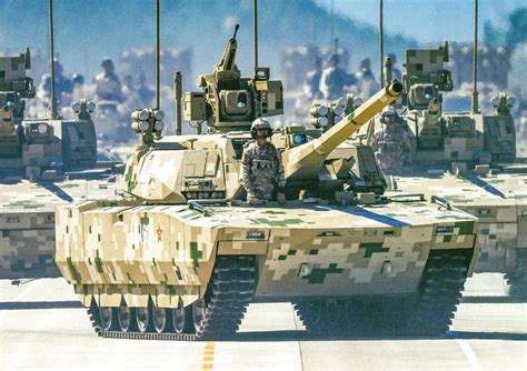 Revolutionary Type 100 Tank Redefines Chinas Combat Capabilities