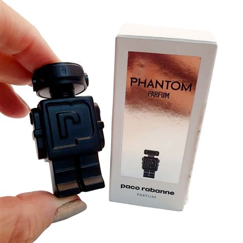 Miniatura Phantom Parfum Paco Rabanne Eau De Parfum 5ml Original