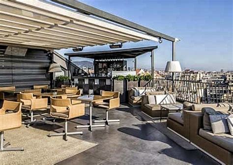 Los Mejores Rooftop Barcelona VIAJESDAVE