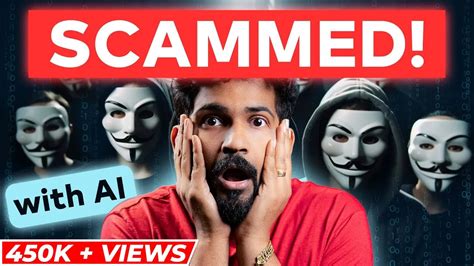 Deepfake Scams EXPOSED How Scammers Are Using AI To Fool You Abhi