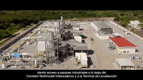 Gaso Version Puerta Al Sureste Tc Energía On Vimeo