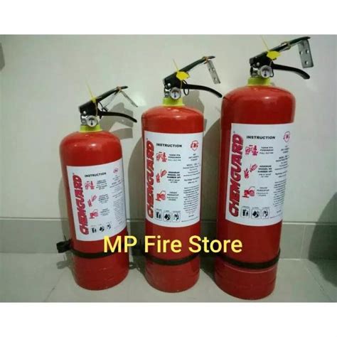 Jual Apar Kg Tabung Pemadam Api Fire Extinguisher Abc Dry Powder Kg