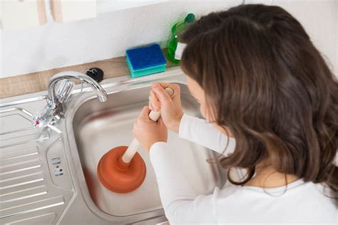 How To Fix A Clogged Sink Or Drain 5 Tips Bright Freak