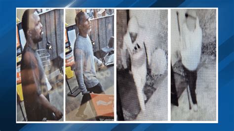 KCSO Looking For Four Burglary Suspects In Northwest Bakersfield