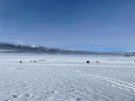 Lake Cascade, Idaho - WorldAtlas