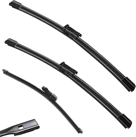 Limpiaparabrisas De Coche Compatible Con VW Polo 6R Hatchback 2009 2017