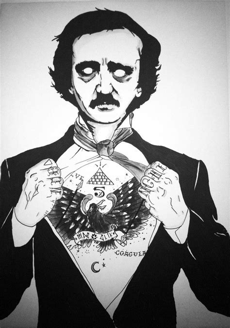 Edgar Allan Poe Wallpapers - Wallpaper Cave