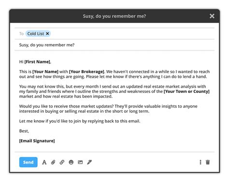 How to Market to a Cold Email List: Proven Strategies