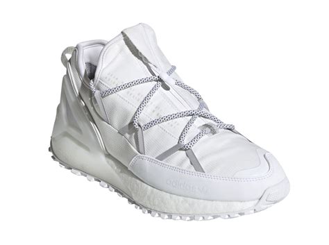 Adidas ZX 2K Boost Utility Gore Tex Triple White G54895 KicksOnFire