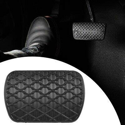 Brake Pedal Rubber Pad Cover For Mercedes For Benz E G S Sl Ml Class