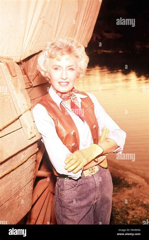 Barbara stanwyck big valley 1965 hi-res stock photography and images ...