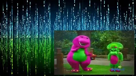 Barney And Friends You Can Do It