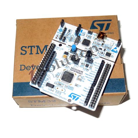 NUCLEO F401RE STM32 Nucleo Development Board For STM32 F4 Series With