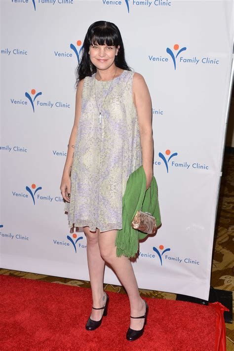 Pauley Perrette at the Annual Genesis – Celebrity Wiki -> onceleb.wiki