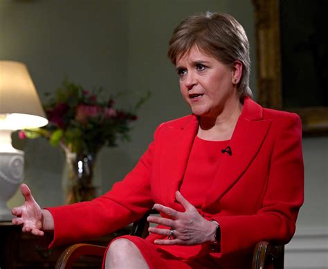 Nicola Sturgeon slams 'sickening' Waid Academy classroom attack as vile